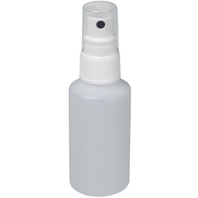 ポンプ噴霧器付きスプレーボトル - 液体を微粒化する噴霧器 50 ml 110 mm